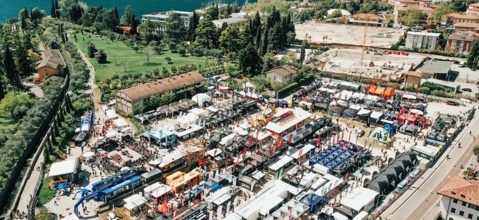 Il Garda Trentino attende un Bike Festival all’insegna delle novità e punta a superare i 60 mila ospiti